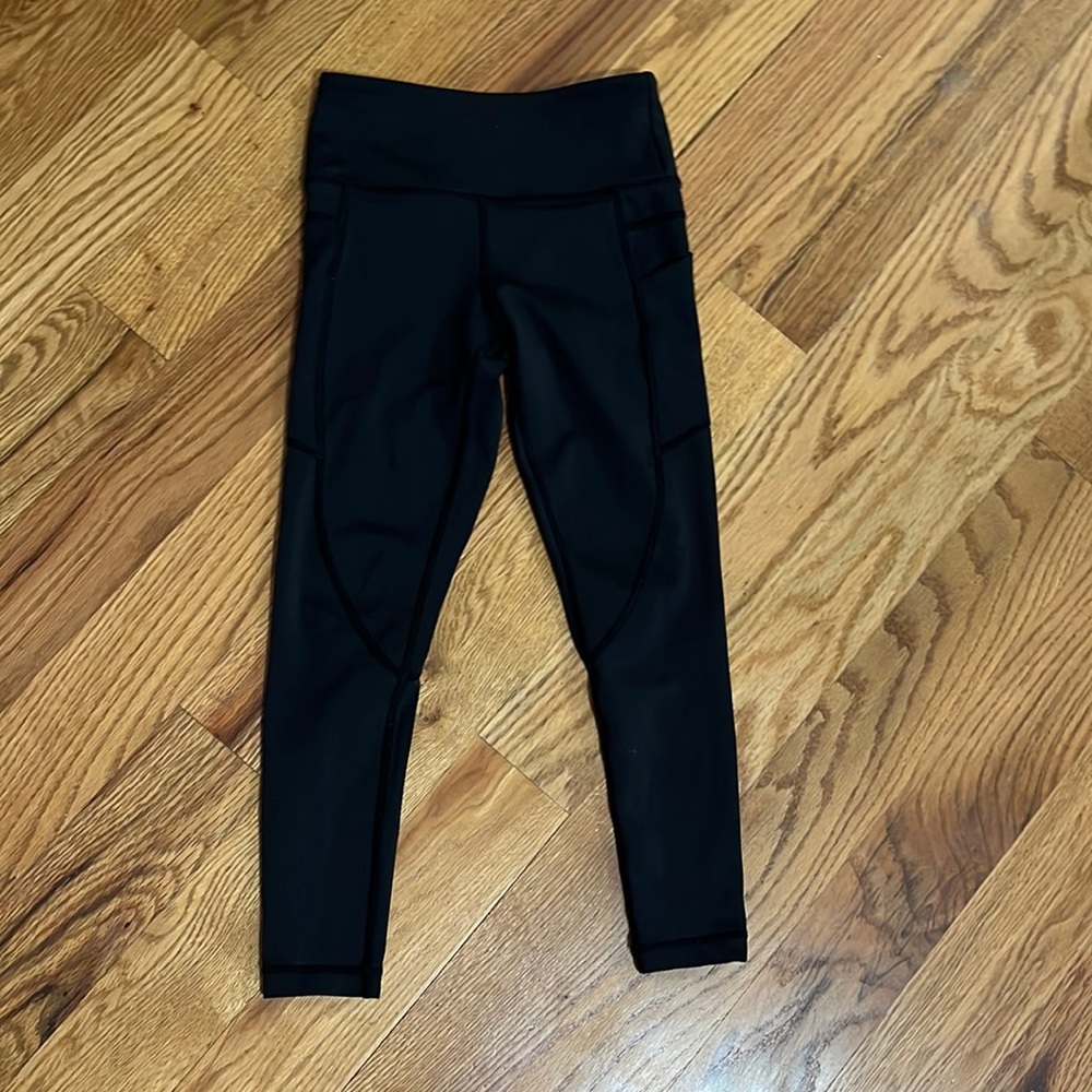 Zyia Girls Light n Tight leggings